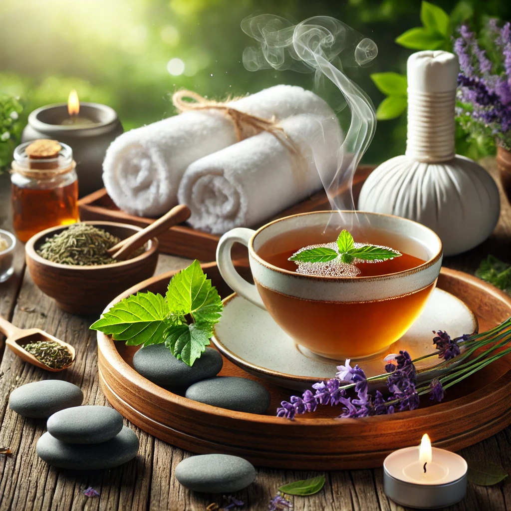 Té verde Vuse Nibi